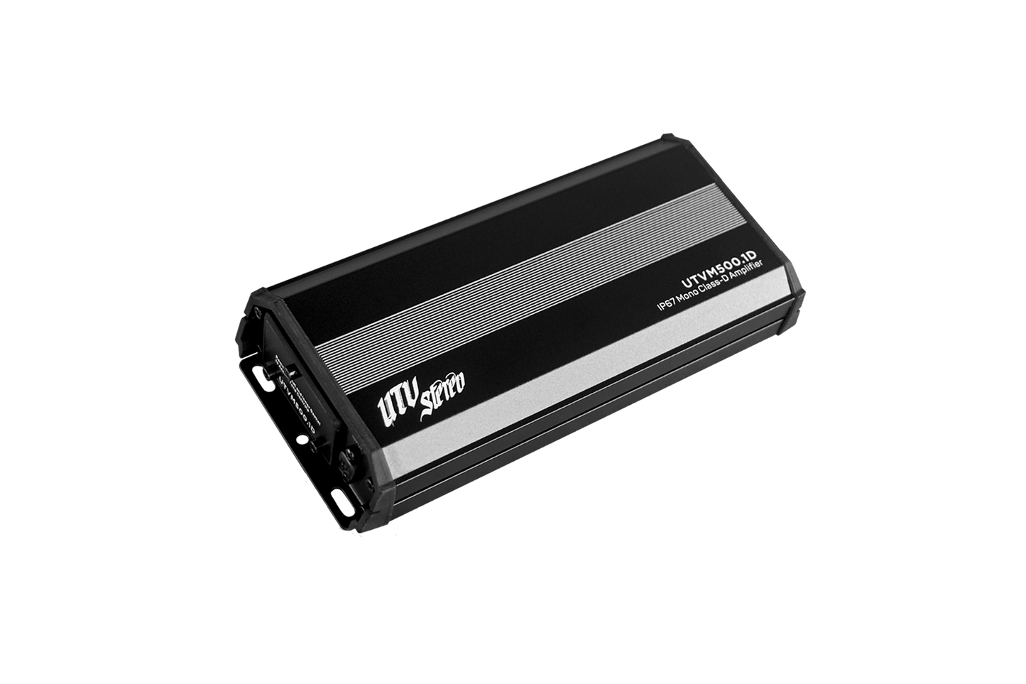 M-Series 500W Mono Amplifier | UTVM-500.1D Dunes 2 Dezert SXS