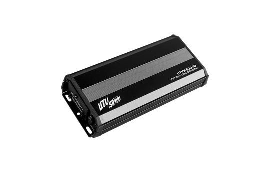 M-Series 500W Mono Amplifier | UTVM-500.1D Dunes 2 Dezert SXS