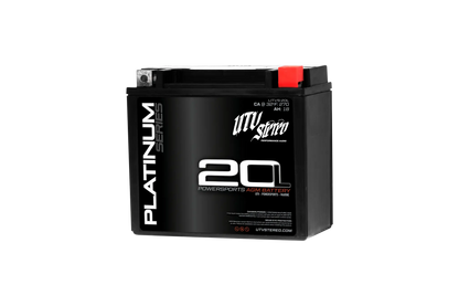 Can-Am® X3 2nd Battery Kit | UTVS-X3-2BATT-KIT Dunes 2 Dezert SXS