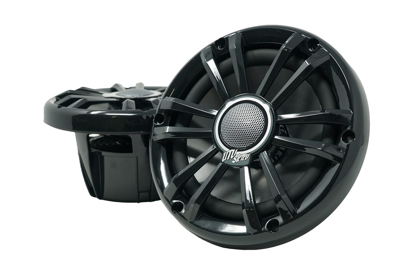 Polaris® Ranger 1500 Front Speaker Adapter Kit | UTVS-RNG-FSA Dunes 2 Dezert SXS