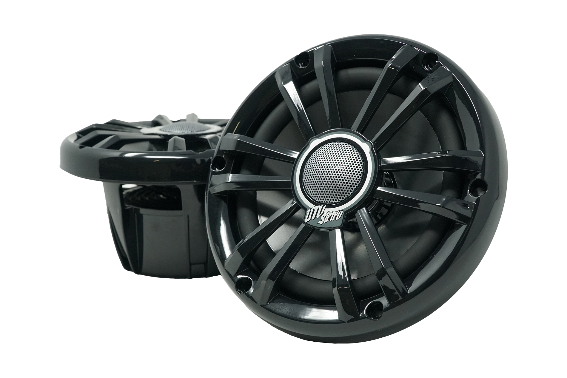 Polaris® Ranger 1500 Front Speaker Adapter Kit | UTVS-RNG-FSA Dunes 2 Dezert SXS