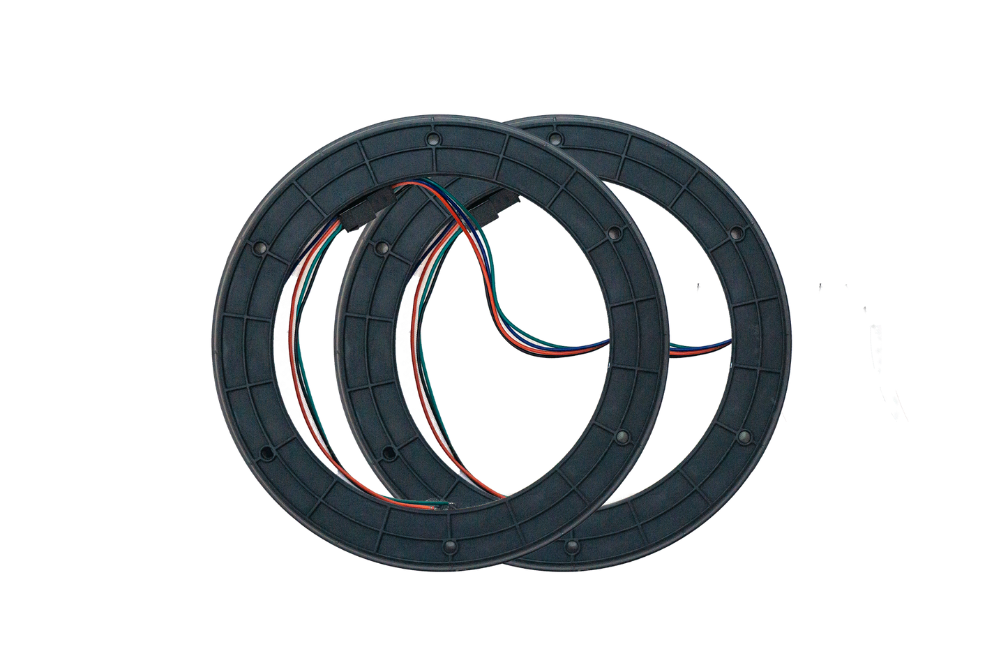 Polaris® Ranger 1500 Overhead Speaker Adapters (Pair) | UTVS-RNG-OSA-REAR Dunes 2 Dezert SXS
