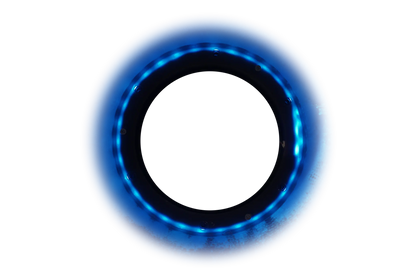 6.5" RGB LED Speaker Rings (Pair) | UTVS-65LSR Dunes 2 Dezert SXS