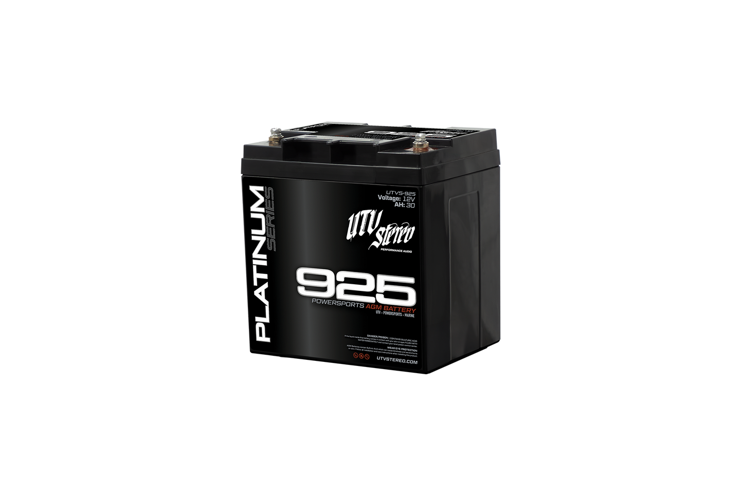 Can-Am® Defender 2nd Battery Kit | UTVS-DEF-2BATT-KIT Dunes 2 Dezert SXS