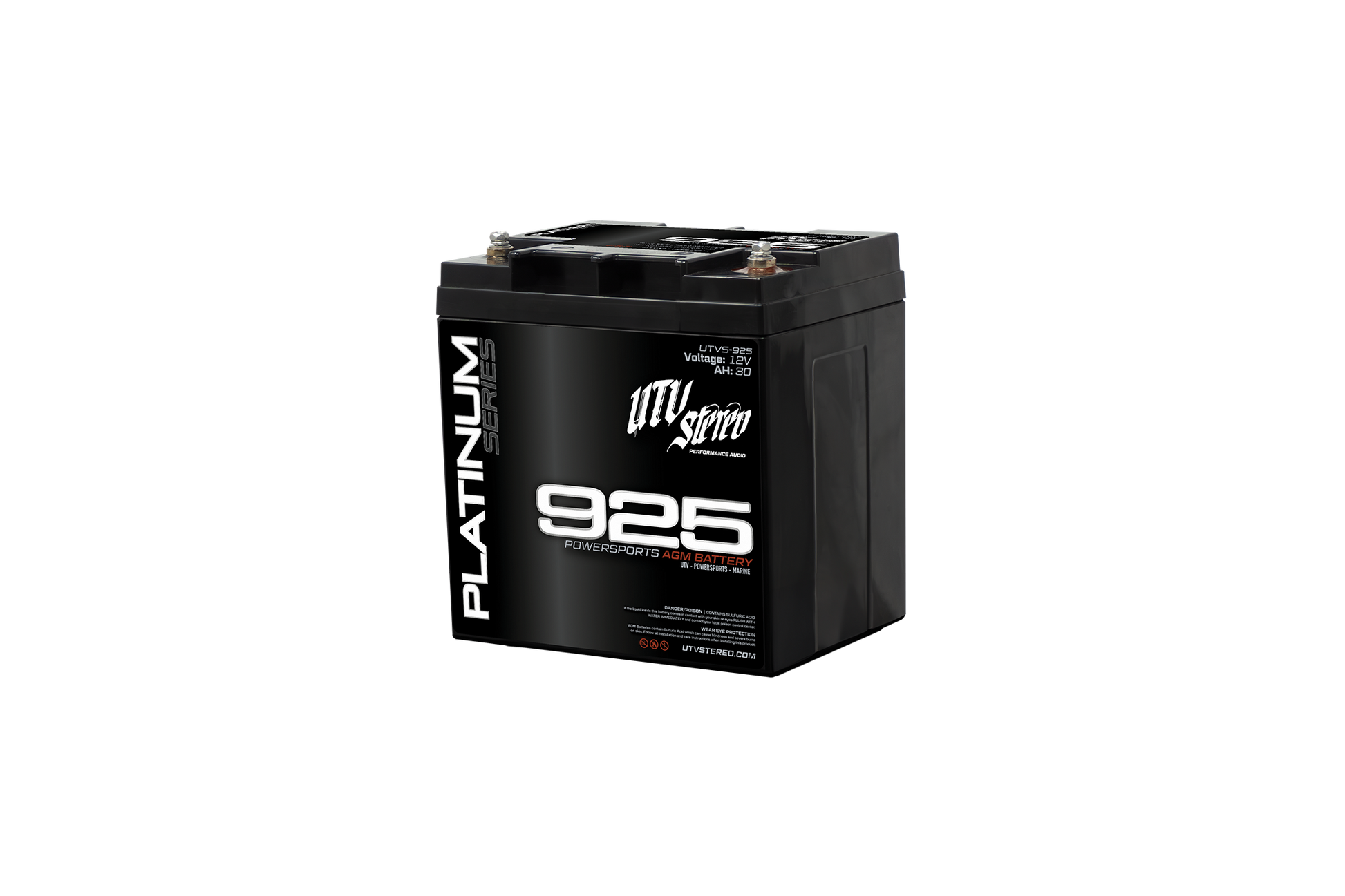Can-Am® Defender 2nd Battery Kit | UTVS-DEF-2BATT-KIT Dunes 2 Dezert SXS