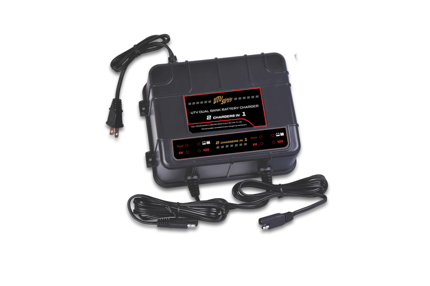 Polaris Expedition 2nd Battery Kit | UTVS-XPD-2BATT-KIT Dunes 2 Dezert SXS