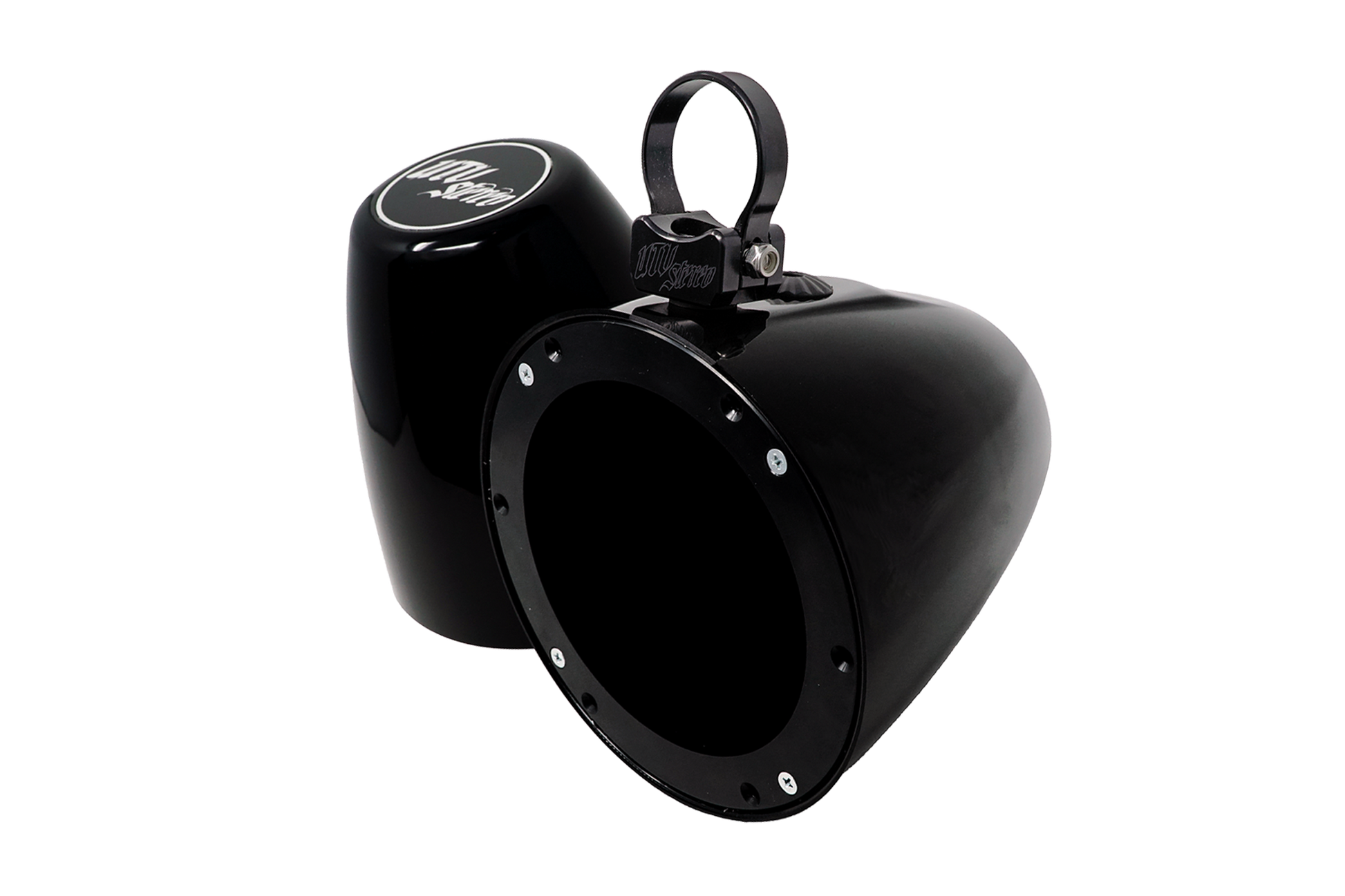 6.5" Cage Mount Pods - Unloaded (Pair) | UTVS-CP65 Dunes 2 Dezert SXS