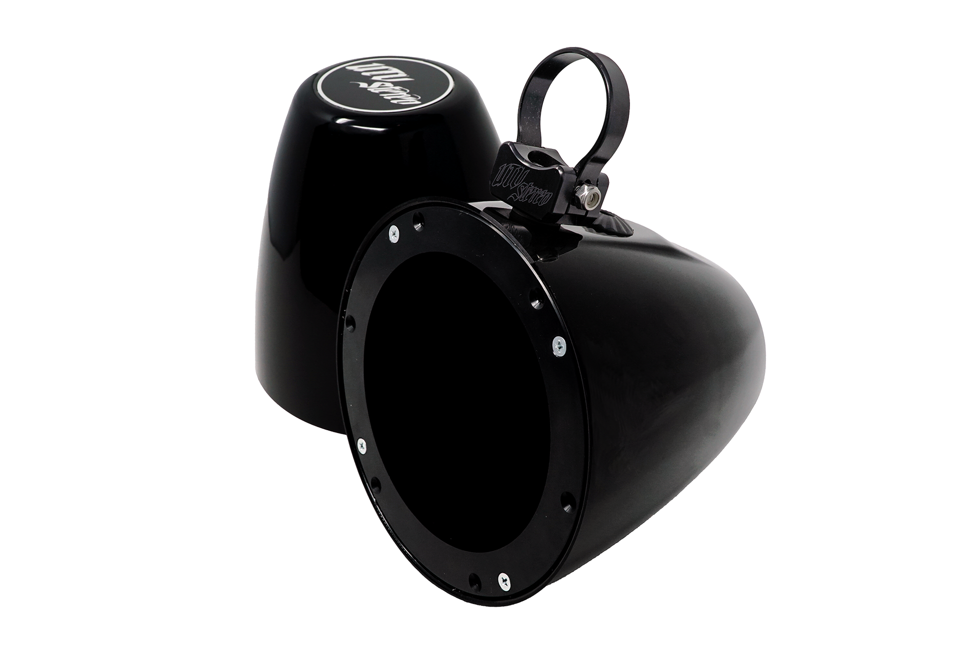 6.5" Cage Mount Pods - Unloaded (Pair) | UTVS-CP65 Dunes 2 Dezert SXS