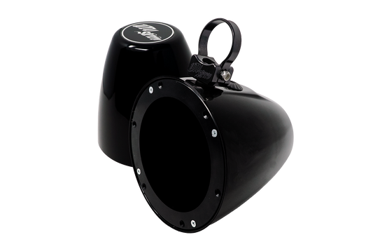 6.5" Cage Mount Pods - Unloaded (Pair) | UTVS-CP65 Dunes 2 Dezert SXS