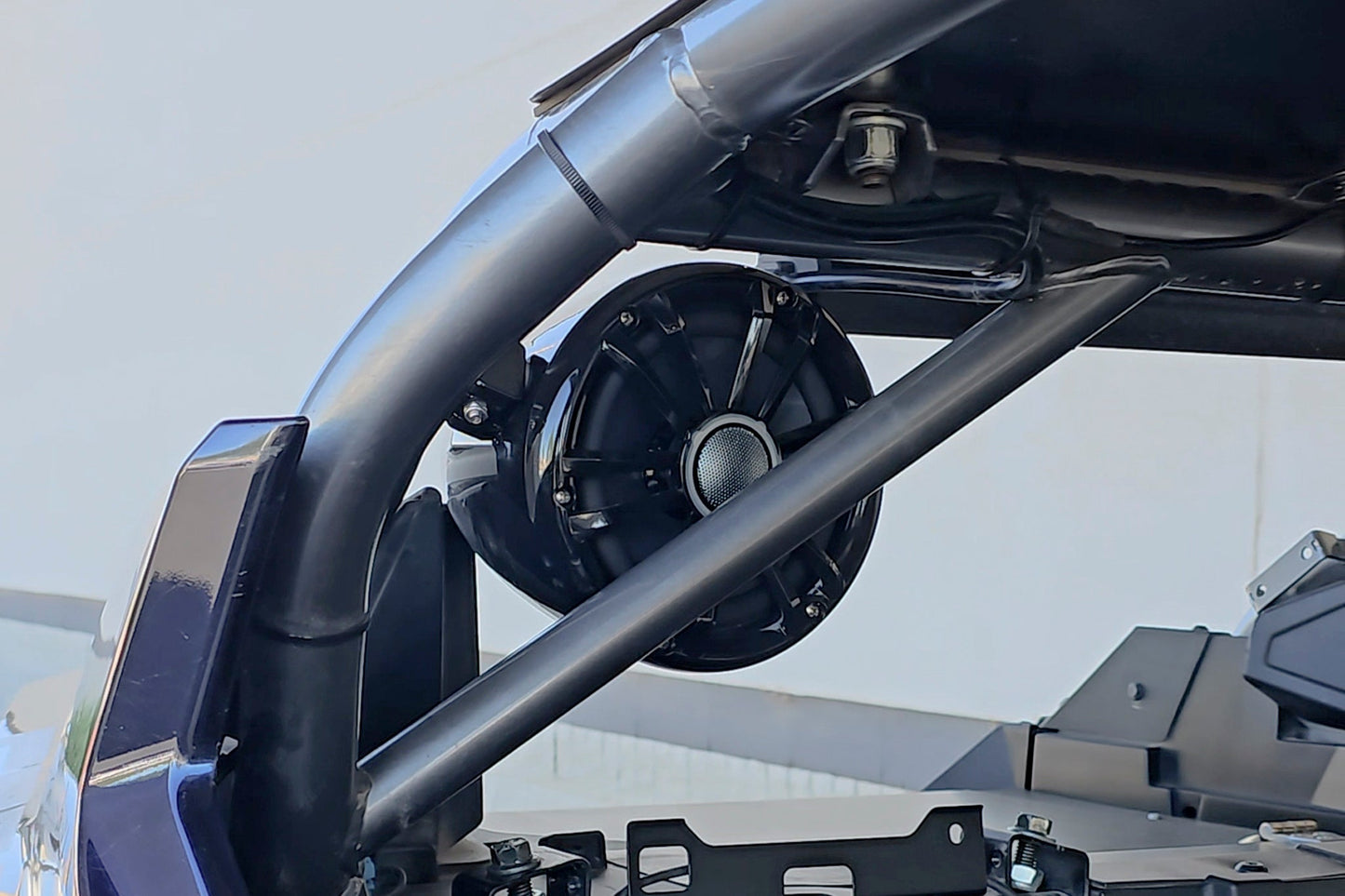 6.5" Cage Mount Pods - Unloaded (Pair) | UTVS-CP65 Dunes 2 Dezert SXS