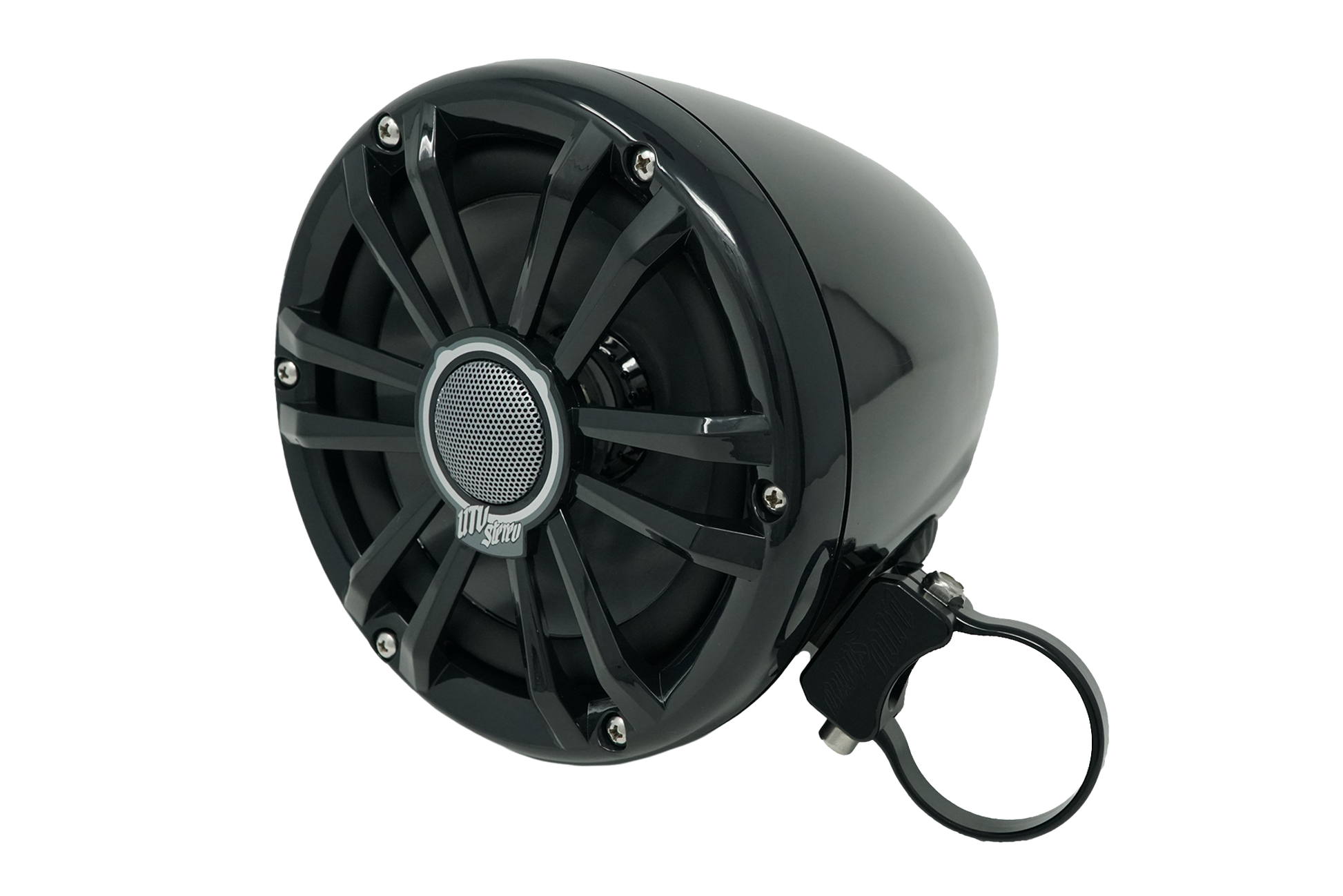 6.5" Cage Mount Pods - Unloaded (Pair) | UTVS-CP65 Dunes 2 Dezert SXS