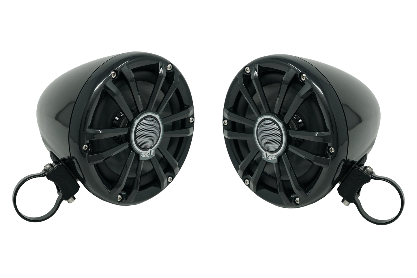 6.5" Cage Mount Pods - Unloaded (Pair) | UTVS-CP65 Dunes 2 Dezert SXS