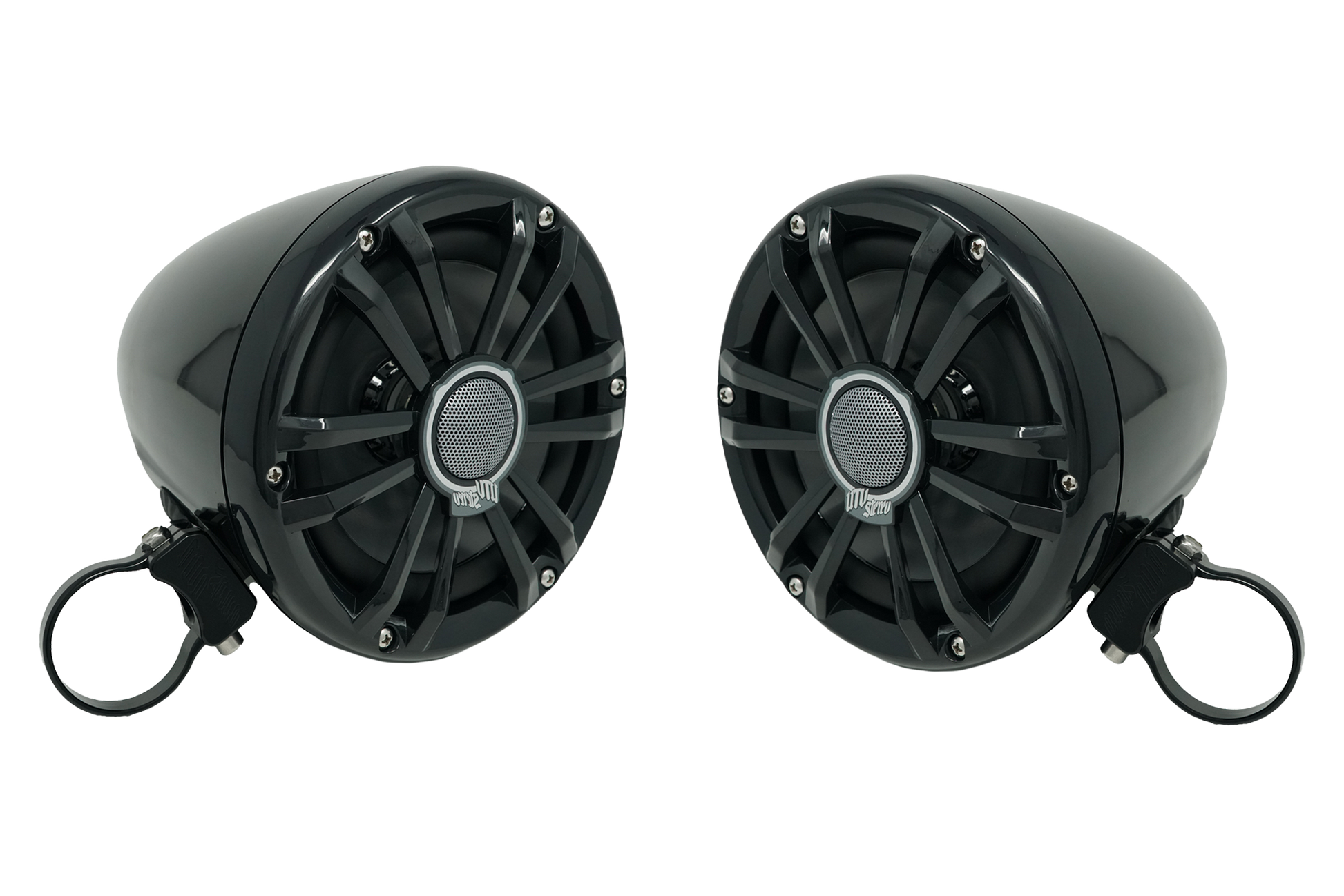 6.5" Cage Mount Pods - Unloaded (Pair) | UTVS-CP65 Dunes 2 Dezert SXS