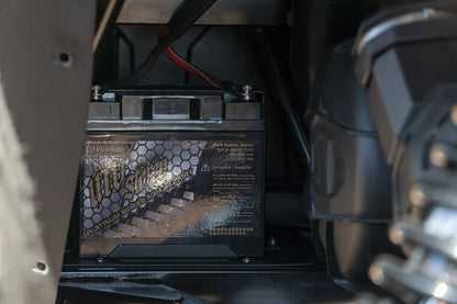 Can-Am® Defender 2nd Battery Kit | UTVS-DEF-2BATT-KIT Dunes 2 Dezert SXS