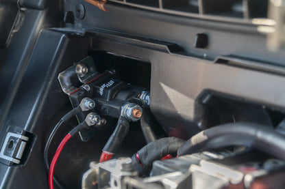 Can-Am® Defender 2nd Battery Kit | UTVS-DEF-2BATT-KIT Dunes 2 Dezert SXS