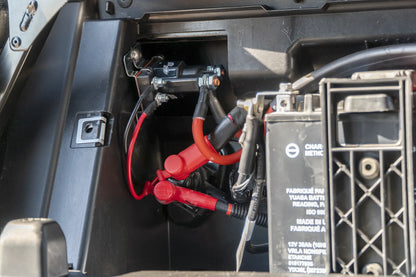 Can-Am® Defender 2nd Battery Kit | UTVS-DEF-2BATT-KIT Dunes 2 Dezert SXS