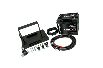 Can-Am® Defender 2nd Battery Kit | UTVS-DEF-2BATT-KIT Dunes 2 Dezert SXS