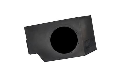 Can-Am® Defender Vented 10" Driver Subwoofer Enclosure Unloaded | UTVS-DEF-VENC-UNDRST-DRIVER Dunes 2 Dezert SXS