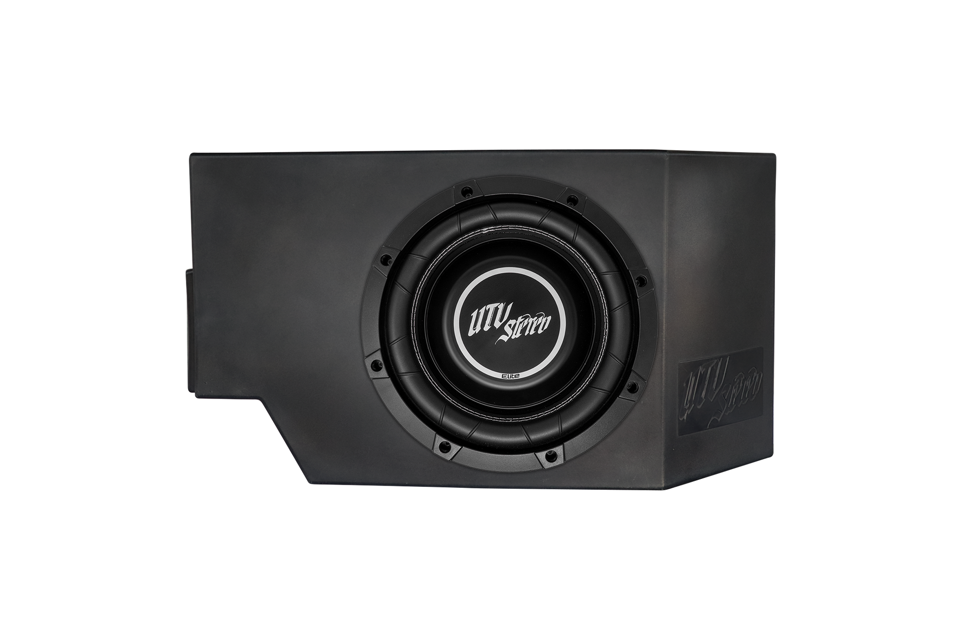 Can-Am® Defender 1200W Dual 10" Subwoofer Kit  | UTVS-DEF-SUB-1200-2 Dunes 2 Dezert SXS
