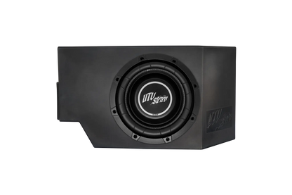 Can-Am® Defender 1200W Dual 10" Subwoofer Kit  | UTVS-DEF-SUB-1200-2 Dunes 2 Dezert SXS