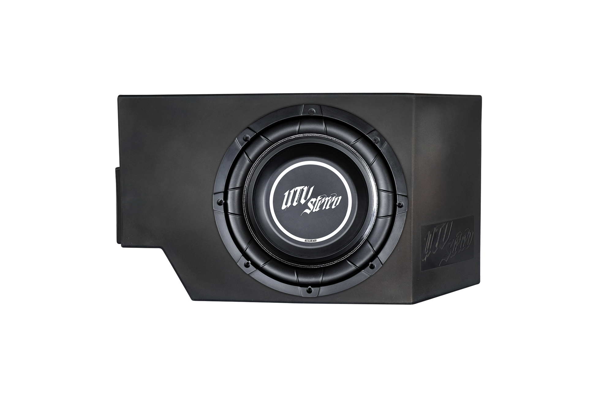 Can-Am® Defender 2400W Dual 10"Subwoofer Kit | UTVS-DEF-SUB-2400-2 Dunes 2 Dezert SXS