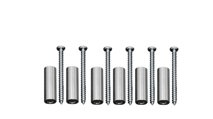 Can-Am® Defender Overhead Speaker Adapters (Pair) | UTVS-DEF-OSA Dunes 2 Dezert SXS