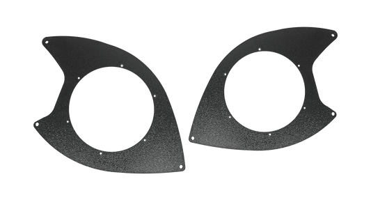 Can-Am® Defender Overhead Speaker Adapters (Pair) | UTVS-DEF-OSA Dunes 2 Dezert SXS