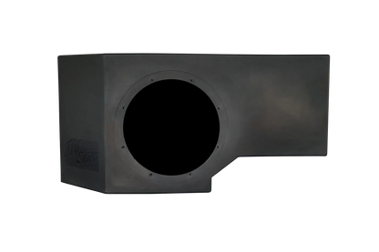 Can-Am® Defender Vented 10" Driver Subwoofer Enclosure Unloaded | UTVS-DEF-VENC-UNDRST-DRIVER Dunes 2 Dezert SXS