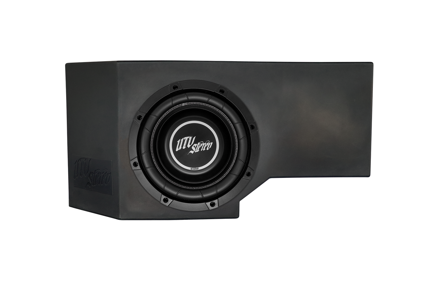 Can-Am® Defender 1200W Dual 10" Subwoofer Kit  | UTVS-DEF-SUB-1200-2 Dunes 2 Dezert SXS