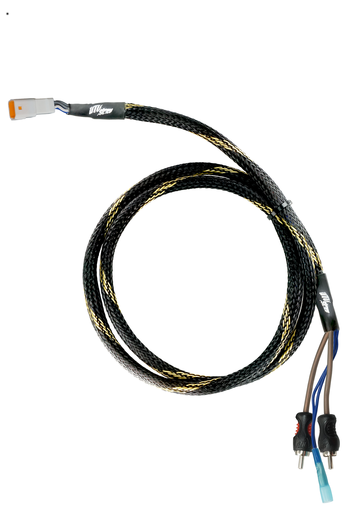 20' RCA Harness | UTVS-HRN-RCA-20 Dunes 2 Dezert SXS