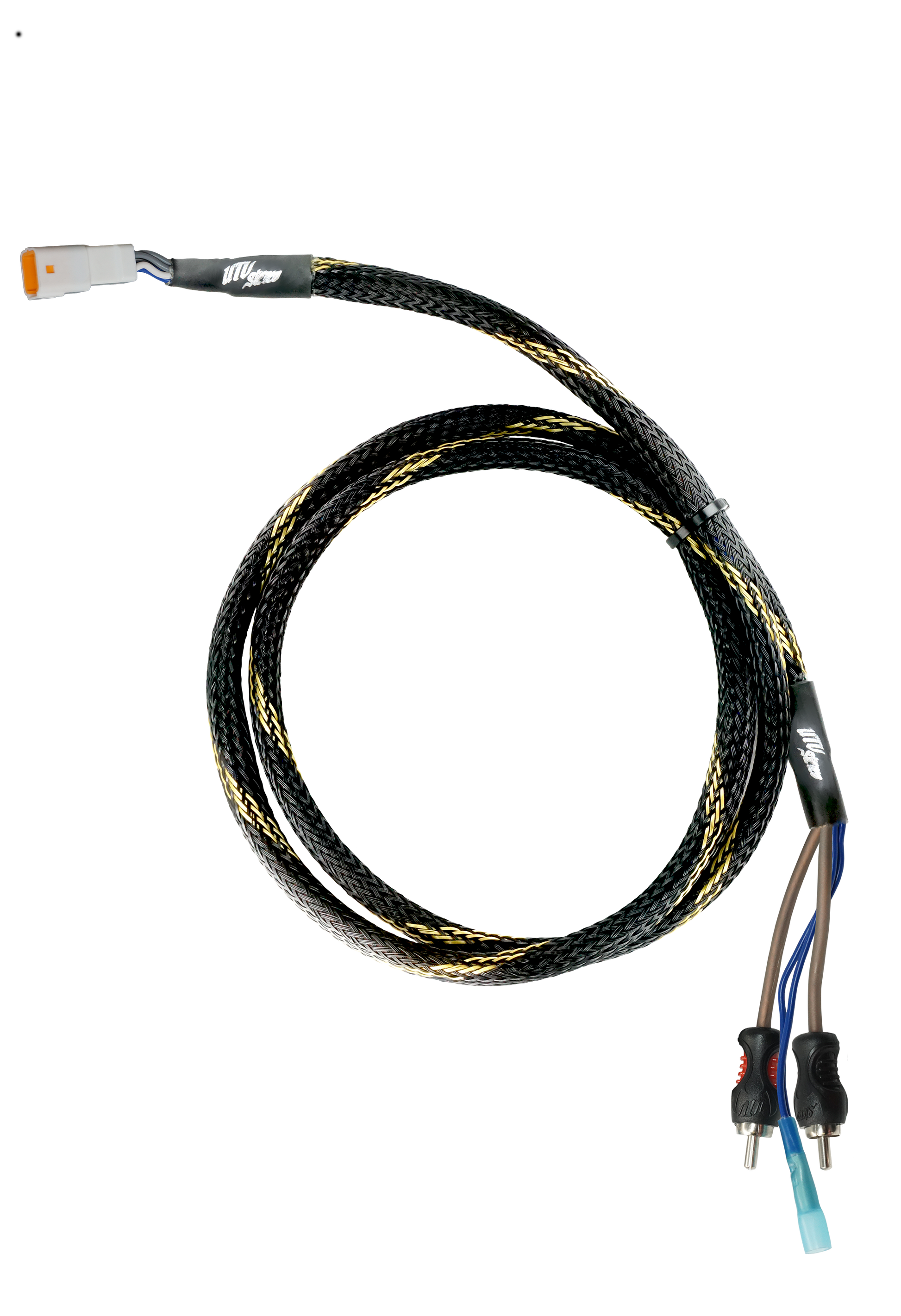 20' RCA Harness | UTVS-HRN-RCA-20 Dunes 2 Dezert SXS