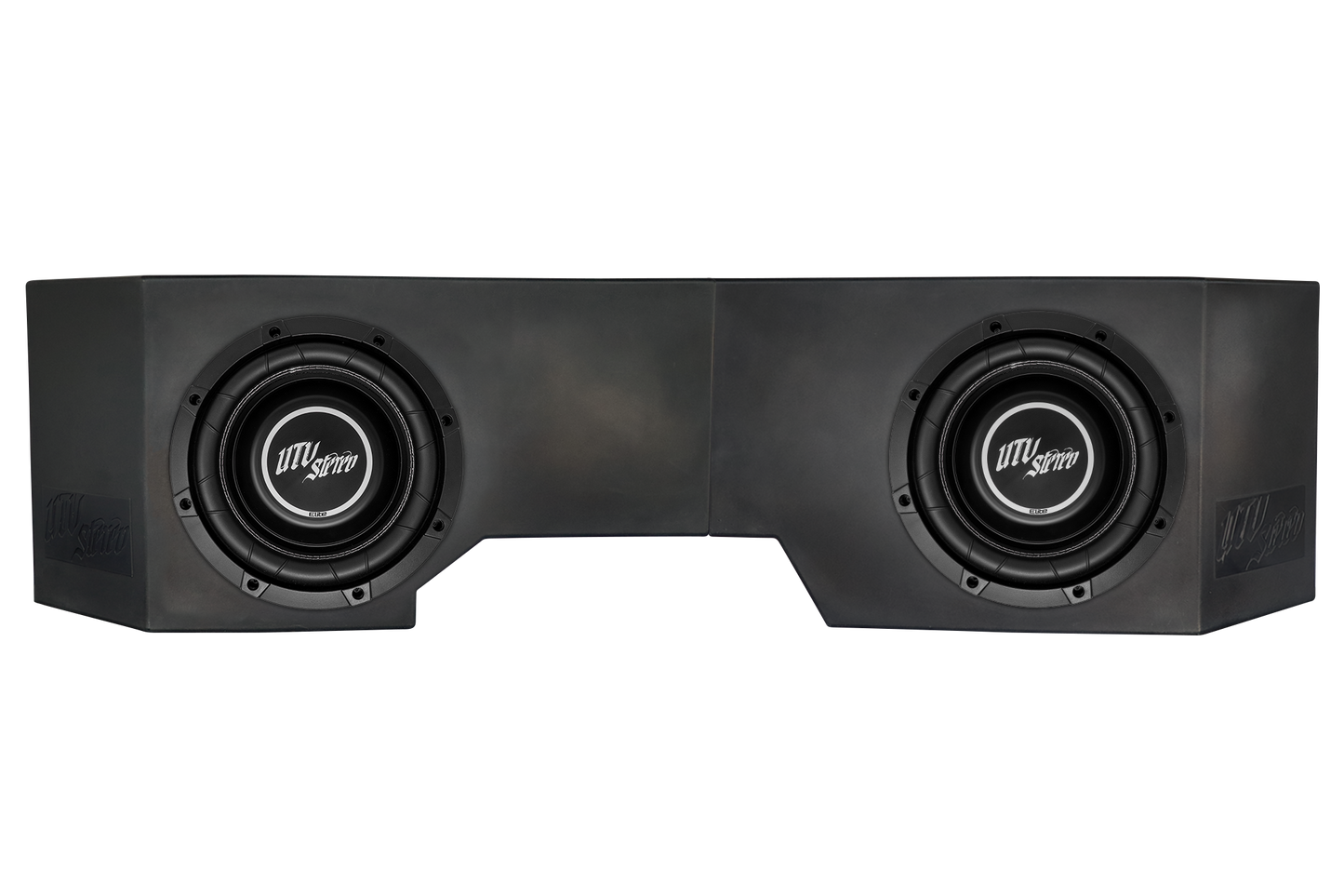 Can-Am® Defender Vented 10" Driver Subwoofer Enclosure Unloaded | UTVS-DEF-VENC-UNDRST-DRIVER Dunes 2 Dezert SXS