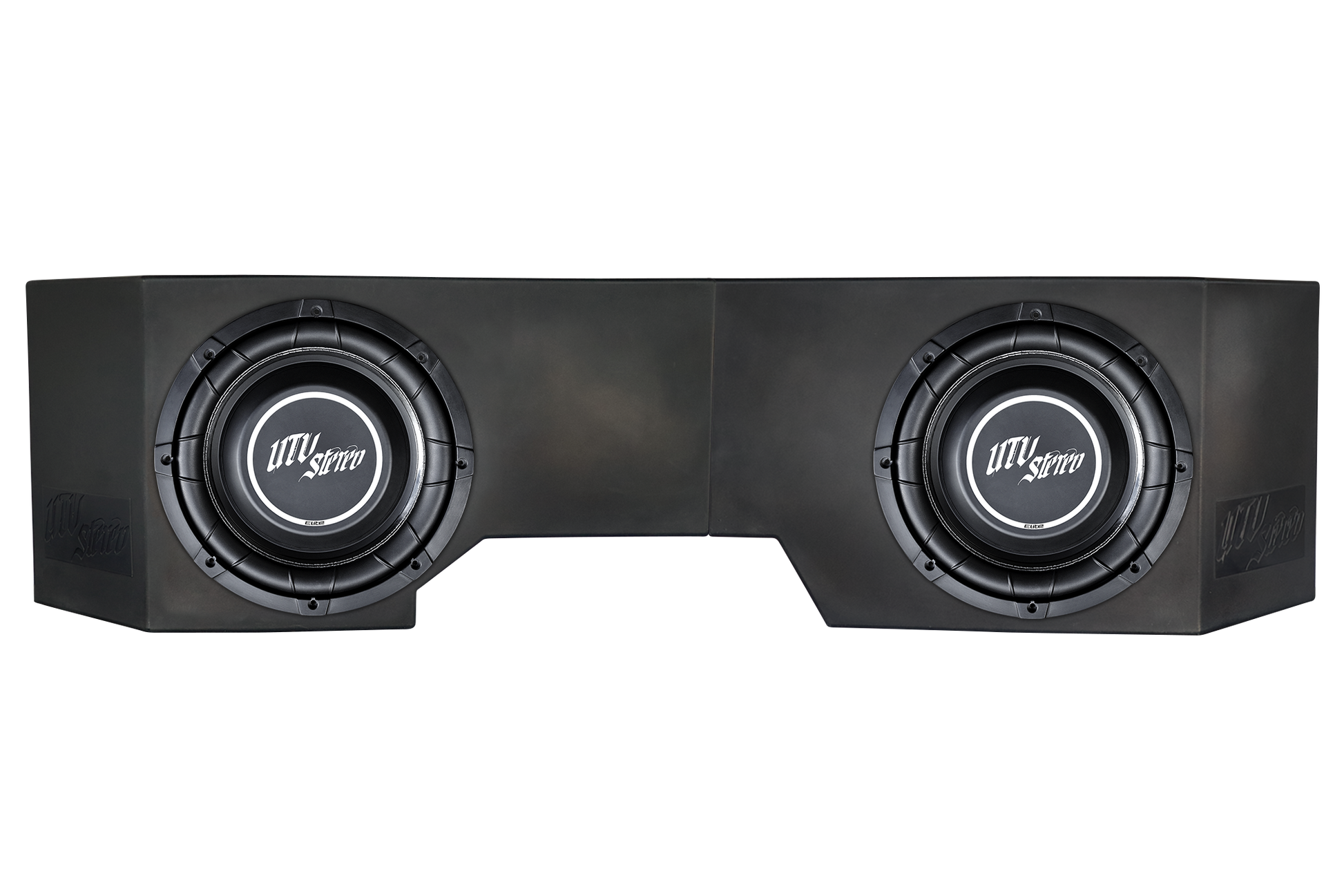 Can-Am® Defender 2400W Dual 10"Subwoofer Kit | UTVS-DEF-SUB-2400-2 Dunes 2 Dezert SXS