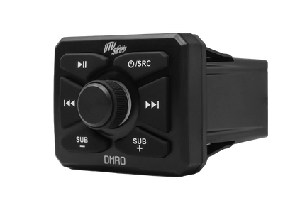 DMR0 Bluetooth® Media Receiver | UTVS-DMR0 Dunes 2 Dezert SXS