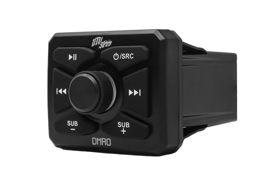 DMR0 Bluetooth® Media Receiver | UTVS-DMR0 Dunes 2 Dezert SXS