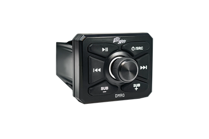 DMR0 Bluetooth® Media Receiver | UTVS-DMR0 Dunes 2 Dezert SXS