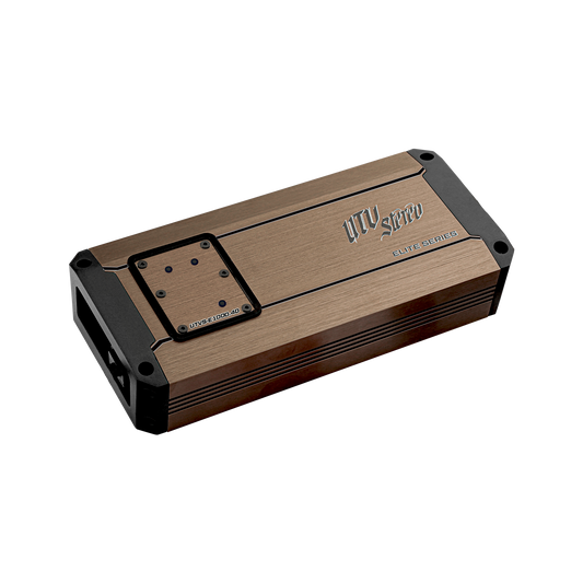 Elite Series 1000W 4-Channel Amplifier | UTVS-E1000.4D Dunes 2 Dezert SXS