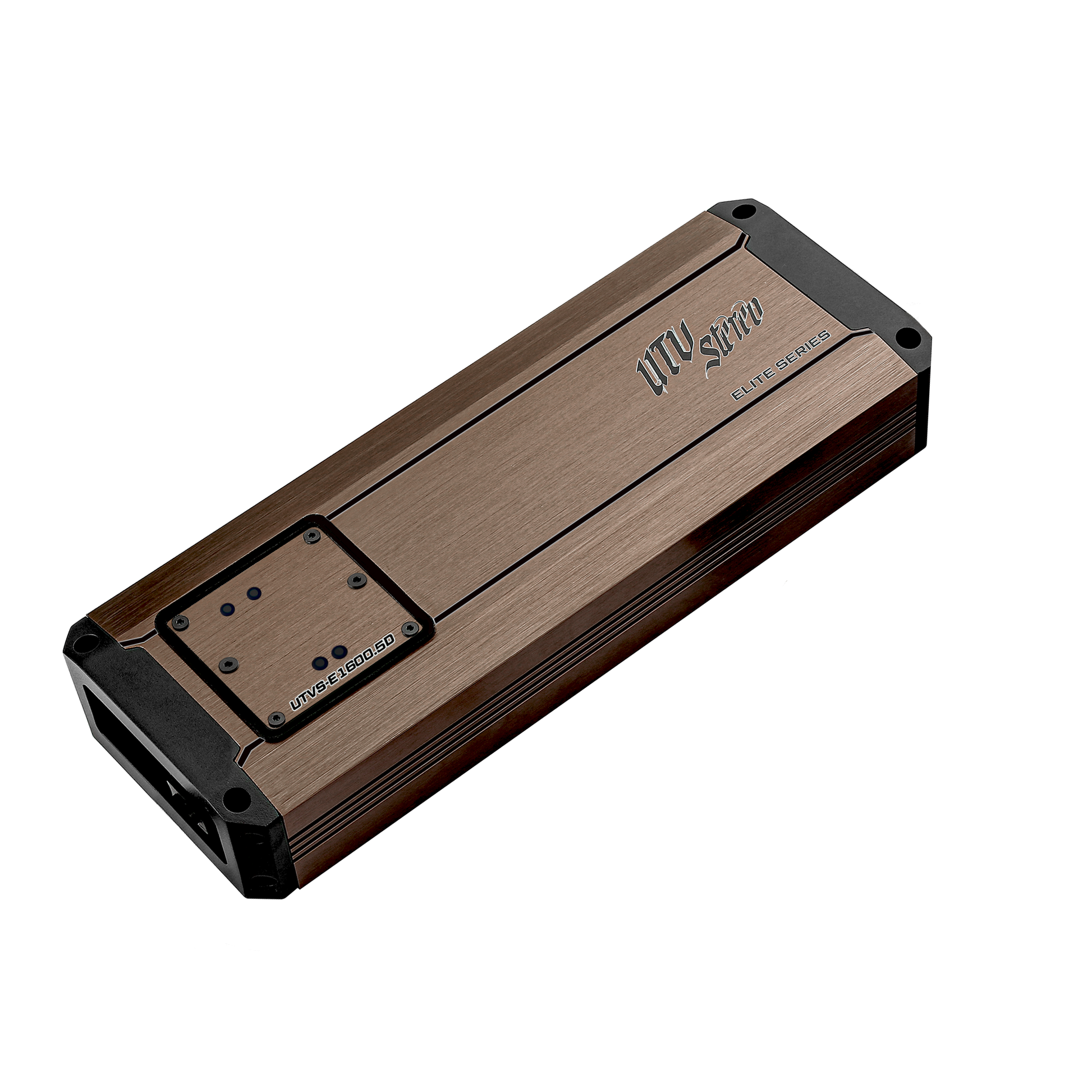 Elite Series 1600W 5-Channel Amplifier | UTVS-E1600.5D Dunes 2 Dezert SXS