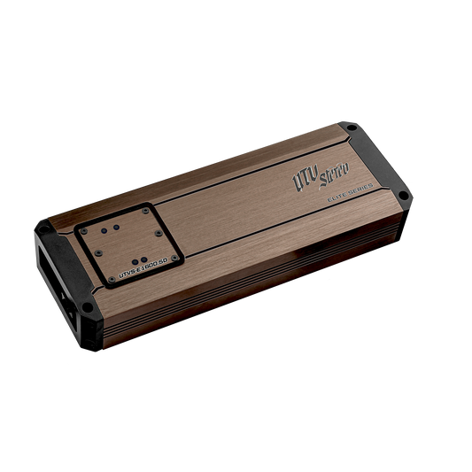 Elite Series 1600W 5-Channel Amplifier | UTVS-E1600.5D Dunes 2 Dezert SXS