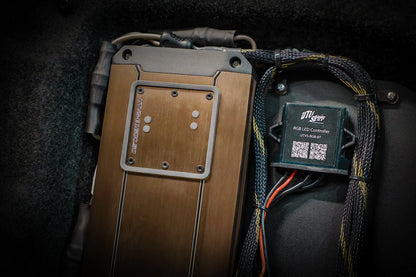 Bluetooth® RGB LED Controller Kit | UTVS-RGB-BTKIT Dunes 2 Dezert SXS