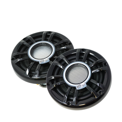 6.5" Compression Horn Speaker (Pair) | UTVS-E654 Dunes 2 Dezert SXS