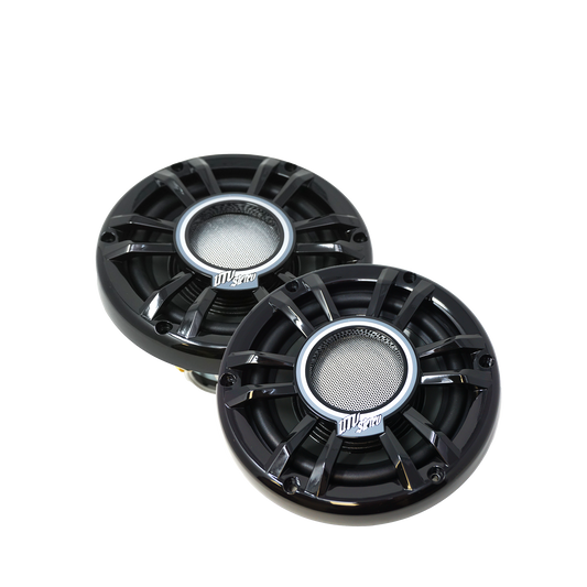 6.5" Compression Horn Speaker (Pair) | UTVS-E654 Dunes 2 Dezert SXS