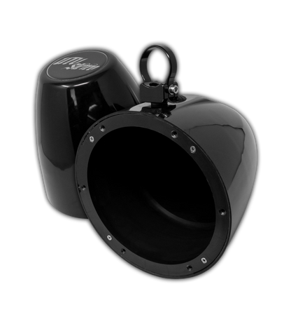 8" Cage Mount Pods - Unloaded (Pair) | UTVS-ECP8 Dunes 2 Dezert SXS