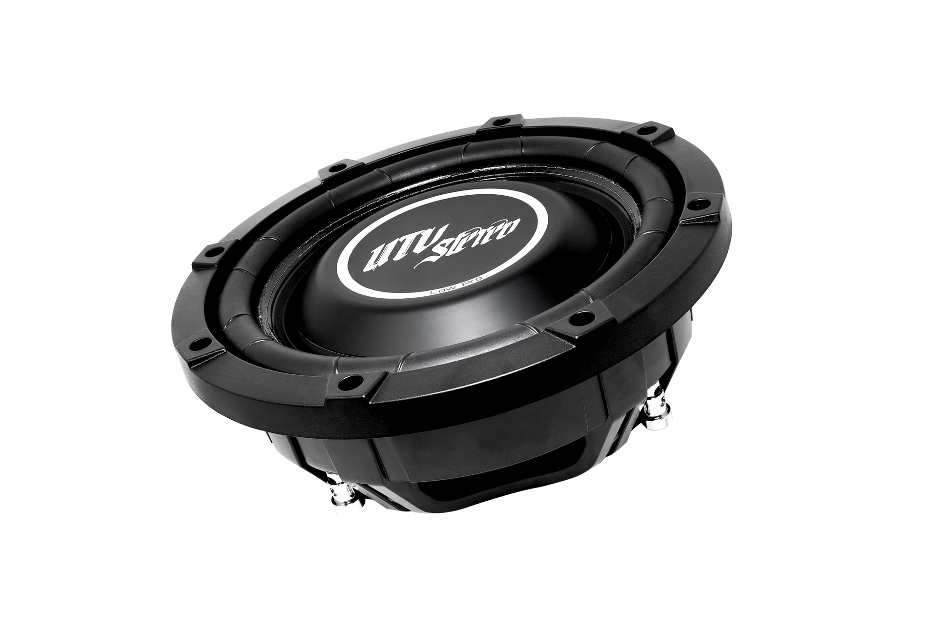 Flex 10" Low-Profile Subwoofer | UTVS-F10LP Dunes 2 Dezert SXS