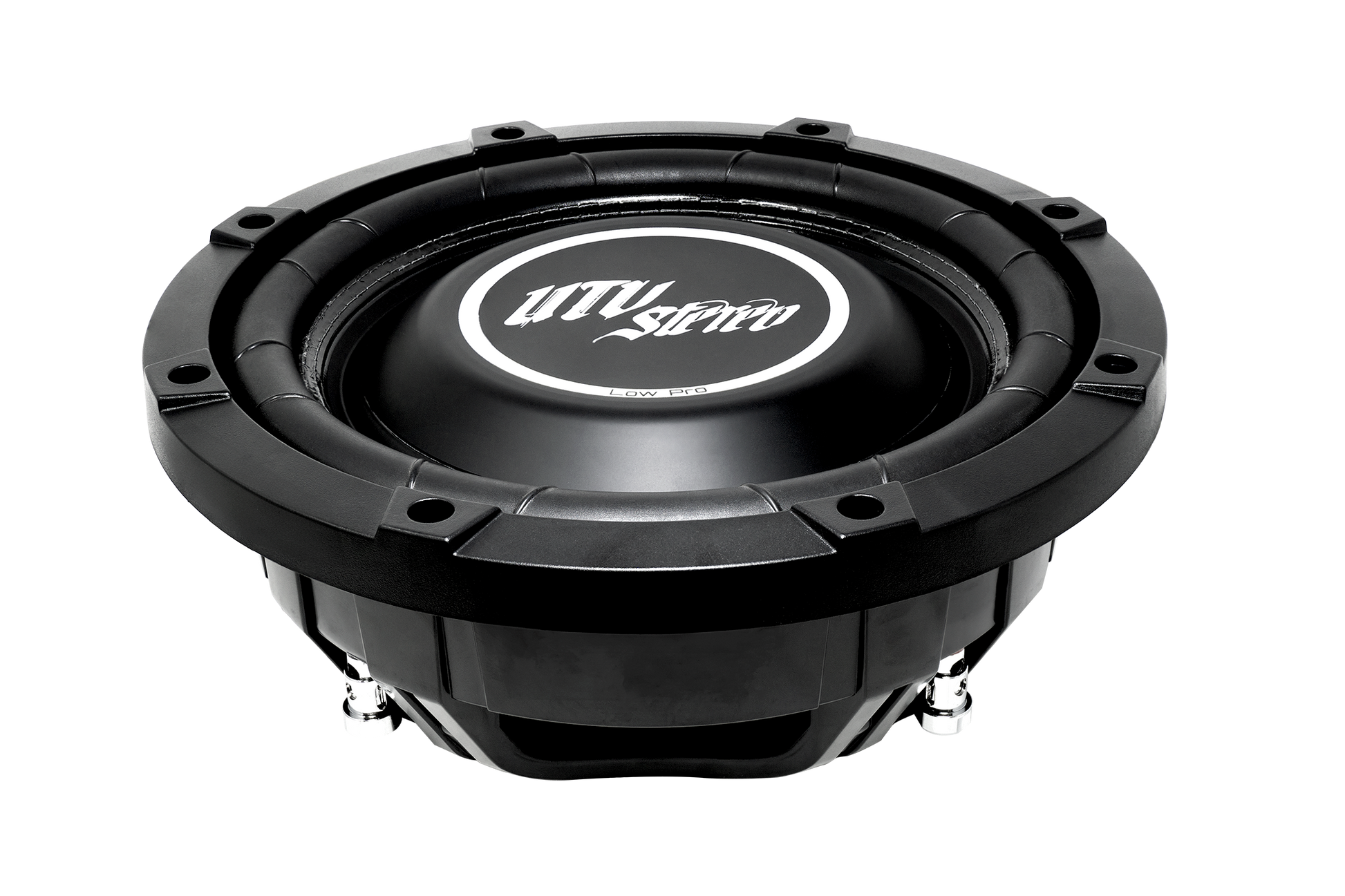 Can-Am® Defender 1000W Single Passenger Side 10" Subwoofer Kit | UTVS-DEF-SUB-1000-PASS Dunes 2 Dezert SXS