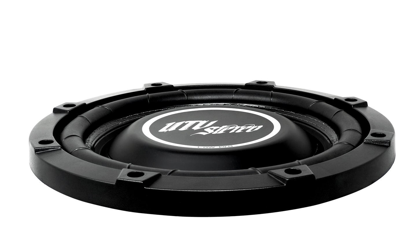 Flex 10" Low-Profile Subwoofer | UTVS-F10LP Dunes 2 Dezert SXS
