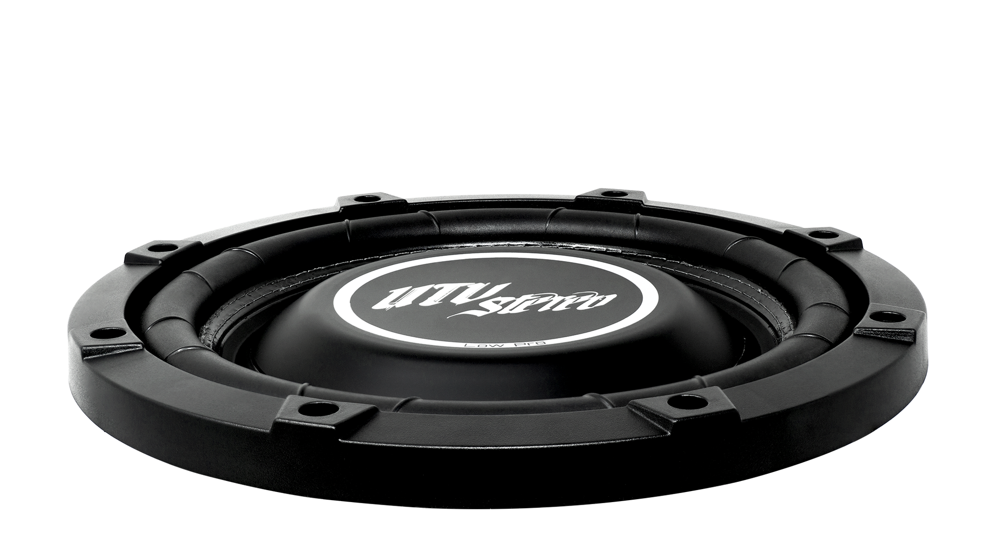 Flex 10" Low-Profile Subwoofer | UTVS-F10LP Dunes 2 Dezert SXS