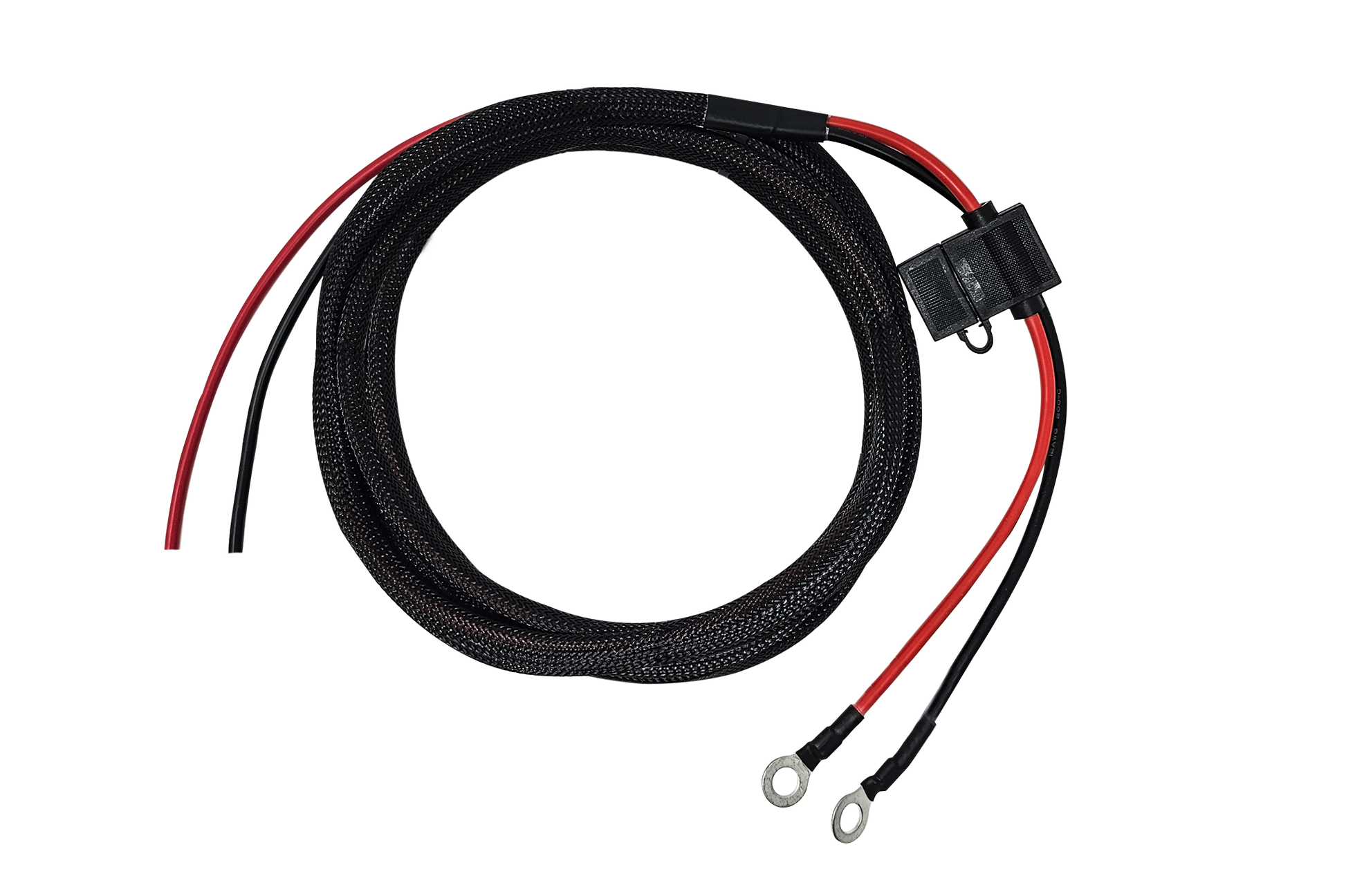 Amplifier 12AWG Power Harness - 40Amp Fused | UTVS-HRN-AMP-PWR-12AWG-147 Dunes 2 Dezert SXS