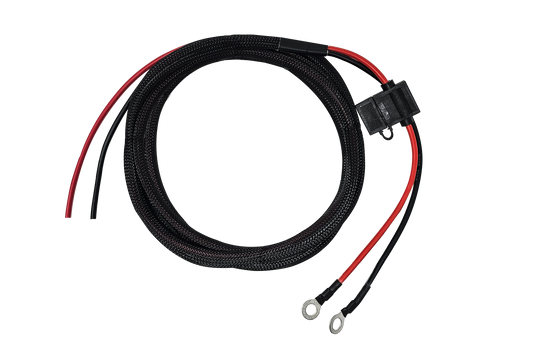 Amplifier 12AWG Power Harness - 40Amp Fused | UTVS-HRN-AMP-PWR-12AWG-147 Dunes 2 Dezert SXS