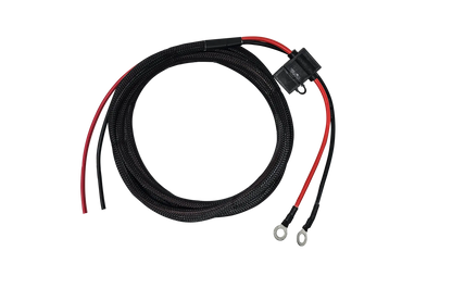 Amplifier 12AWG Power Harness - 40Amp Fused | UTVS-HRN-AMP-PWR-12AWG-147 Dunes 2 Dezert SXS
